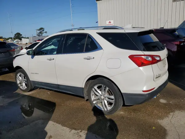 2GNAXMEVXJ6125731 2018 CHEVROLET EQUINOX - Image 2