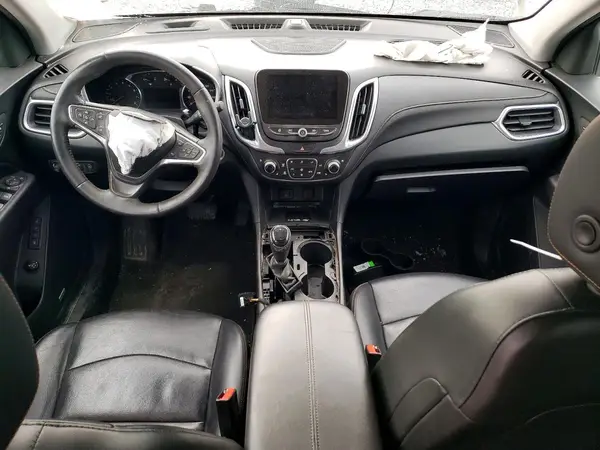 2GNAXMEVXJ6129245 2018 CHEVROLET EQUINOX - Image 8