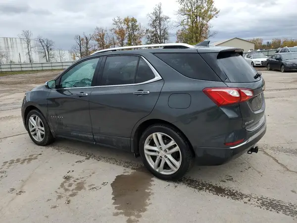 2GNAXMEVXJ6148152 2018 CHEVROLET EQUINOX - Image 2
