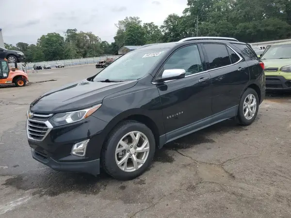 2GNAXMEVXJ6151746 2018 CHEVROLET EQUINOX - Image 1