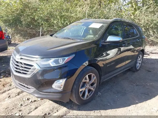 2GNAXMEVXJ6164044 2018 CHEVROLET EQUINOX - Image 2
