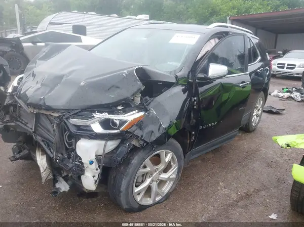 2GNAXMEVXJ6165923 2018 CHEVROLET EQUINOX - Image 2