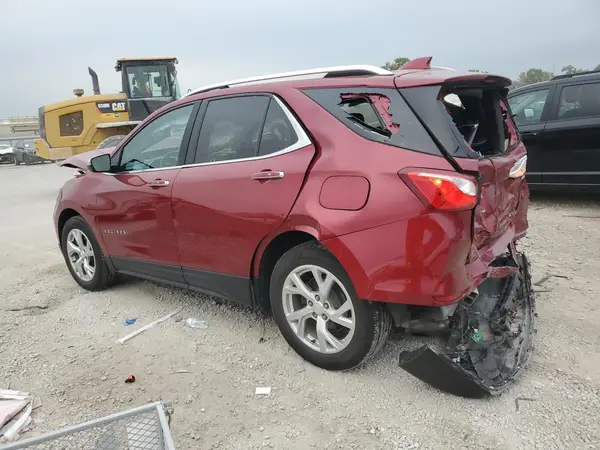 2GNAXMEVXJ6166845 2018 CHEVROLET EQUINOX - Image 2