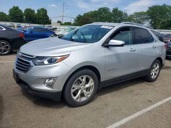 2GNAXMEVXJ6167137 2018 CHEVROLET EQUINOX - Image 1