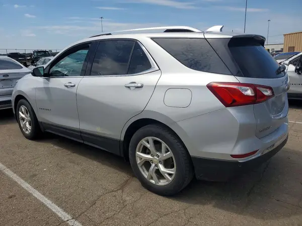 2GNAXMEVXJ6167137 2018 CHEVROLET EQUINOX - Image 2