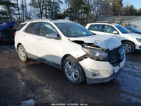 2GNAXMEVXJ6167820 2018 CHEVROLET EQUINOX - Image 1