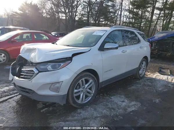 2GNAXMEVXJ6167820 2018 CHEVROLET EQUINOX - Image 2