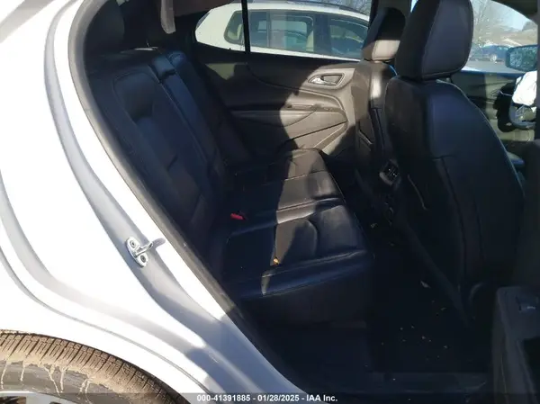 2GNAXMEVXJ6167820 2018 CHEVROLET EQUINOX - Image 8
