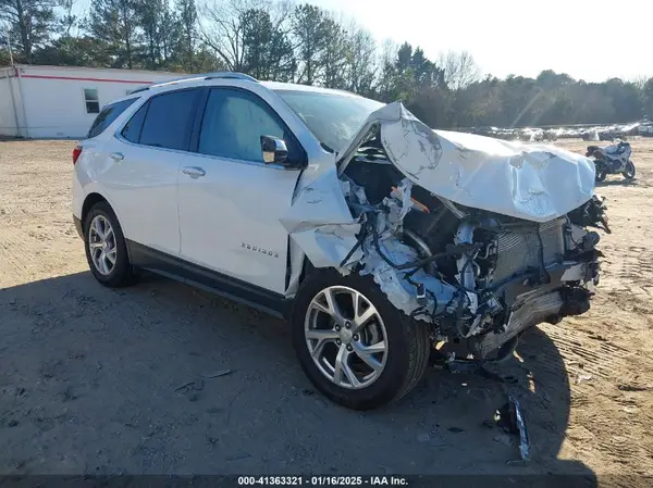 2GNAXMEVXJ6184360 2018 CHEVROLET EQUINOX - Image 1