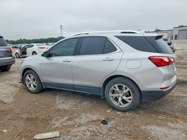 2GNAXMEVXJ6211850 2018 CHEVROLET EQUINOX - Image 2