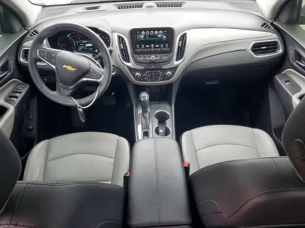 2GNAXMEVXJ6211850 2018 CHEVROLET EQUINOX - Image 8