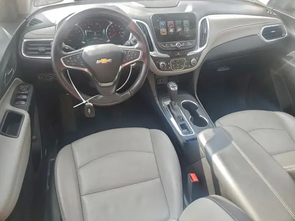 2GNAXMEVXJ6217292 2018 CHEVROLET EQUINOX - Image 8
