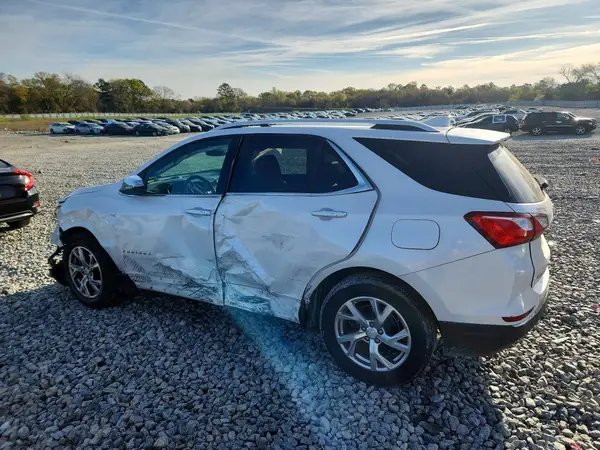 2GNAXMEVXJ6226719 2018 CHEVROLET EQUINOX - Image 2