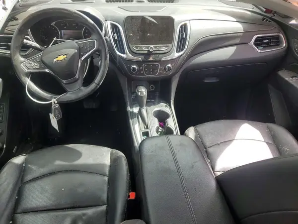 2GNAXMEVXJ6250079 2018 CHEVROLET EQUINOX - Image 8
