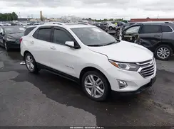 2GNAXMEVXJ6258022 2018 CHEVROLET EQUINOX