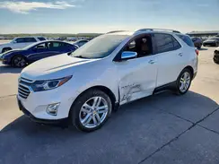 2GNAXMEVXJ6258263 2018 CHEVROLET EQUINOX