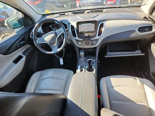 2GNAXMEVXJ6261499 2018 CHEVROLET EQUINOX - Image 8