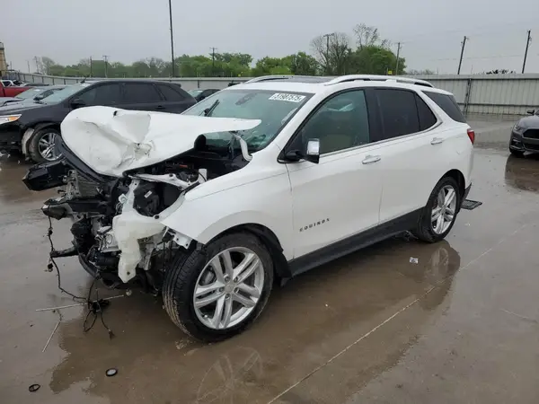 2GNAXMEVXJ6263687 2018 CHEVROLET EQUINOX - Image 1