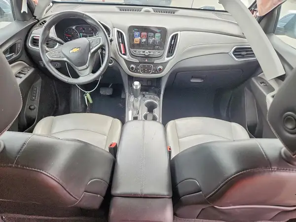 2GNAXMEVXJ6283308 2018 CHEVROLET EQUINOX - Image 8