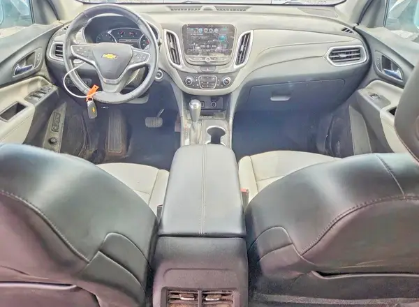 2GNAXMEVXJ6285558 2018 CHEVROLET EQUINOX - Image 8
