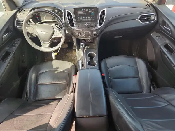 2GNAXMEVXJ6296334 2018 CHEVROLET EQUINOX - Image 8