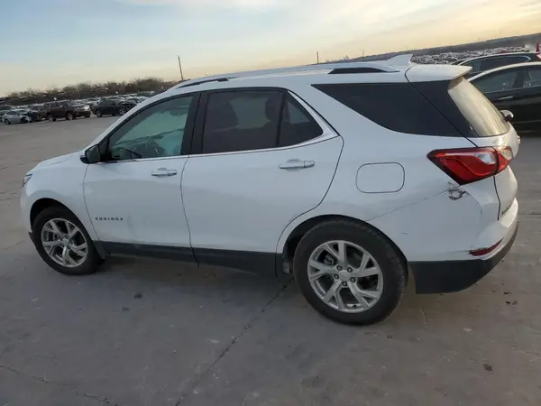 2GNAXMEVXJ6296882 2018 CHEVROLET EQUINOX - Image 2