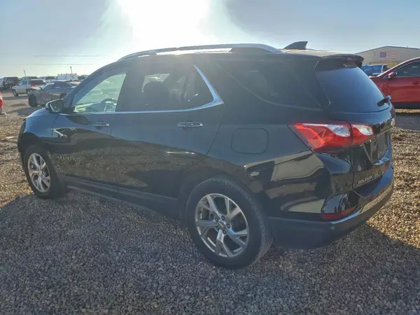 2GNAXMEVXJ6299122 2018 CHEVROLET EQUINOX - Image 2