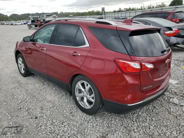 2GNAXMEVXJ6304383 2018 CHEVROLET EQUINOX - Image 2