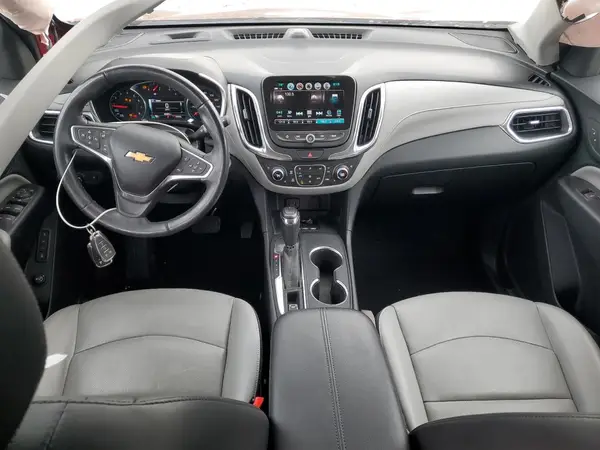 2GNAXMEVXJ6304383 2018 CHEVROLET EQUINOX - Image 8