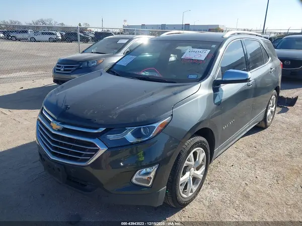 2GNAXMEVXJ6310328 2018 CHEVROLET EQUINOX - Image 2