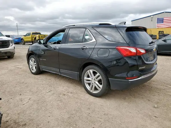 2GNAXMEVXJ6313245 2018 CHEVROLET EQUINOX - Image 2