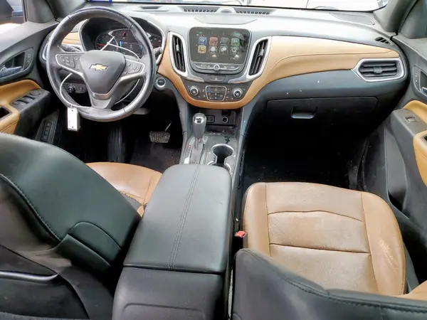 2GNAXMEVXJ6313245 2018 CHEVROLET EQUINOX - Image 8