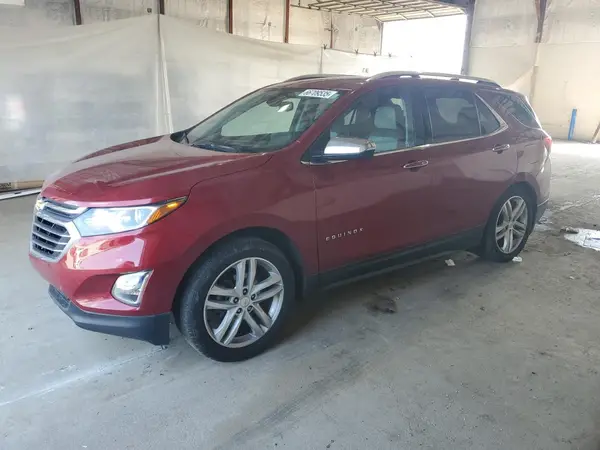 2GNAXMEVXJ6320521 2018 CHEVROLET EQUINOX - Image 1