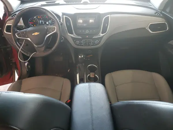 2GNAXMEVXJ6320521 2018 CHEVROLET EQUINOX - Image 8