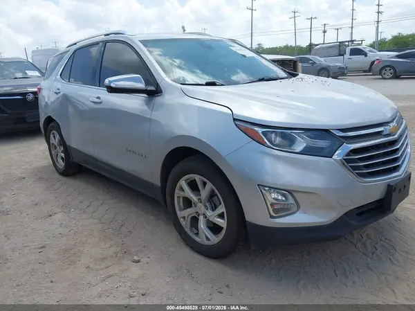 2GNAXMEVXJ6324102 2018 CHEVROLET EQUINOX - Image 1