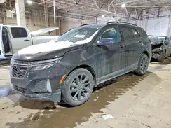 2GNAXMEVXN6105002 2022 CHEVROLET EQUINOX