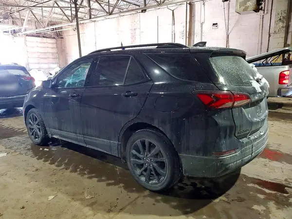 2GNAXMEVXN6105002 2022 CHEVROLET EQUINOX - Image 2