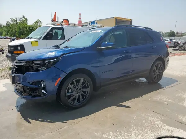 2GNAXMEVXN6113598 2022 CHEVROLET EQUINOX - Image 1