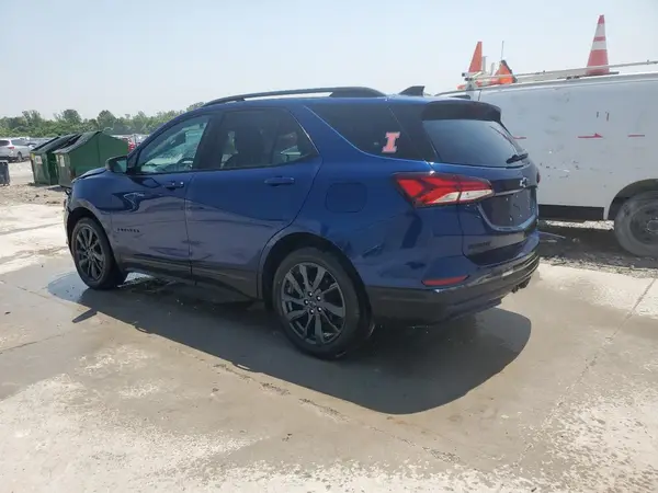2GNAXMEVXN6113598 2022 CHEVROLET EQUINOX - Image 2