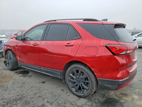 2GNAXMEVXN6123838 2022 CHEVROLET EQUINOX - Image 2