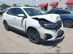 2GNAXMEVXN6124942 2022 CHEVROLET EQUINOX