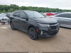 2GNAXMEVXN6129039 2022 CHEVROLET EQUINOX