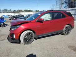 2GNAXMEVXN6140915 2022 CHEVROLET EQUINOX