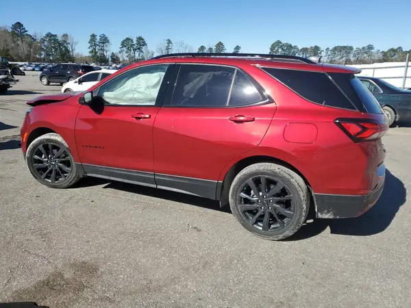 2GNAXMEVXN6140915 2022 CHEVROLET EQUINOX - Image 2
