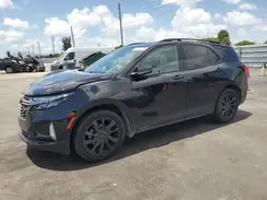 2GNAXMEVXN6144558 2022 CHEVROLET EQUINOX