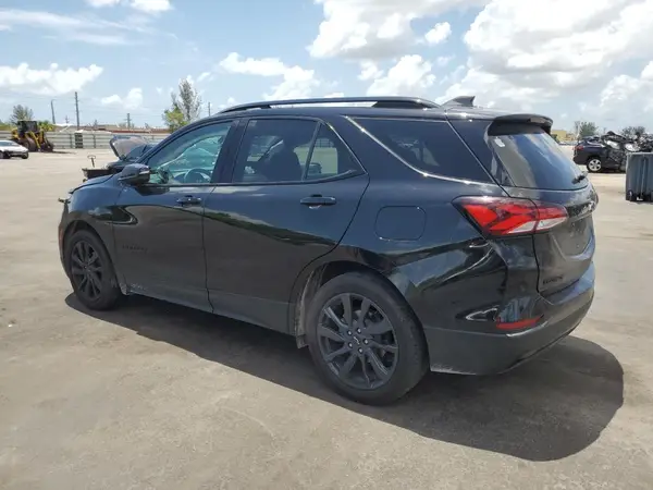 2GNAXMEVXN6144558 2022 CHEVROLET EQUINOX - Image 2