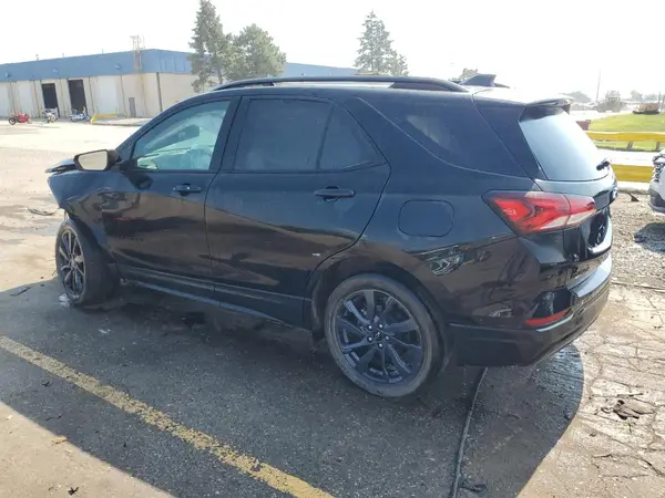 2GNAXMEVXN6147976 2022 CHEVROLET EQUINOX - Image 2