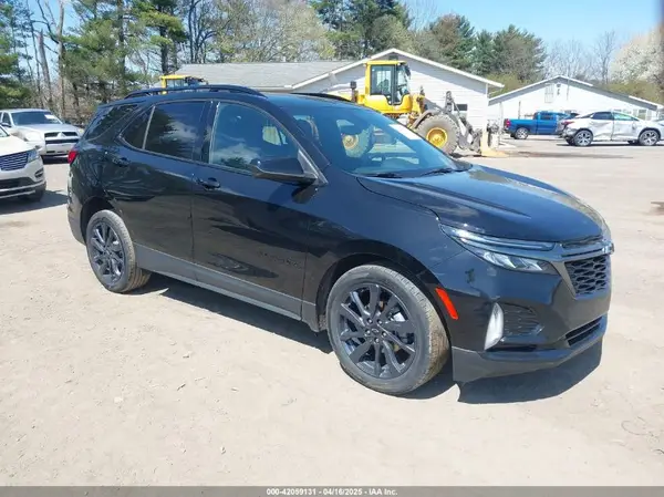 2GNAXMEVXN6148187 2022 CHEVROLET EQUINOX - Image 1