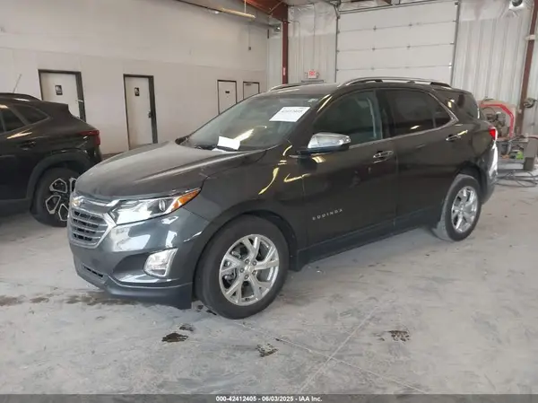 2GNAXNEV0K6131545 2019 CHEVROLET EQUINOX - Image 2