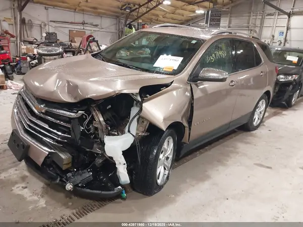 2GNAXNEV0K6154422 2019 CHEVROLET EQUINOX - Image 2